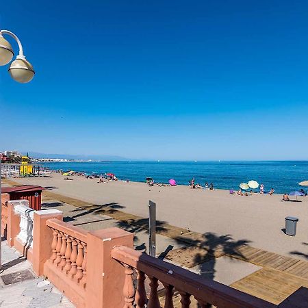 Loft In Front Of The Sea Benalmadena Διαμέρισμα Εξωτερικό φωτογραφία