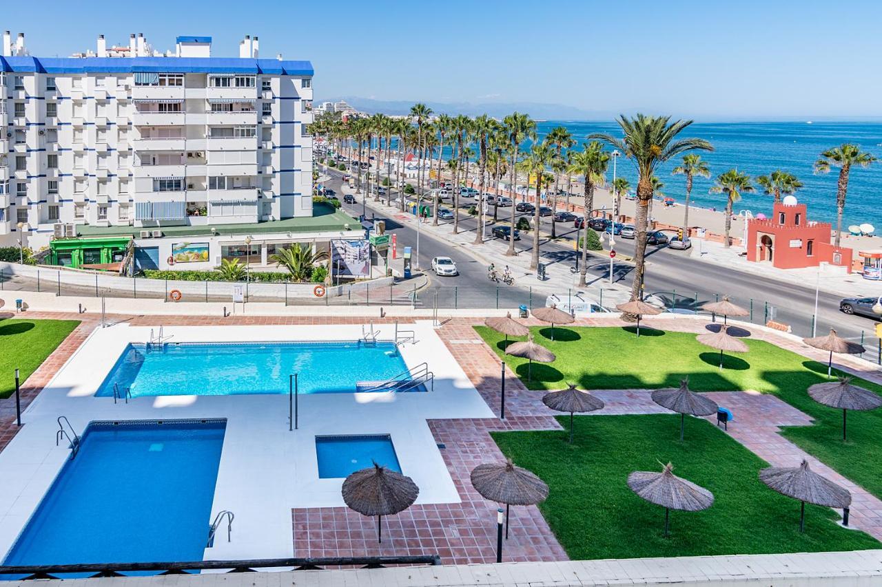 Loft In Front Of The Sea Benalmadena Διαμέρισμα Εξωτερικό φωτογραφία