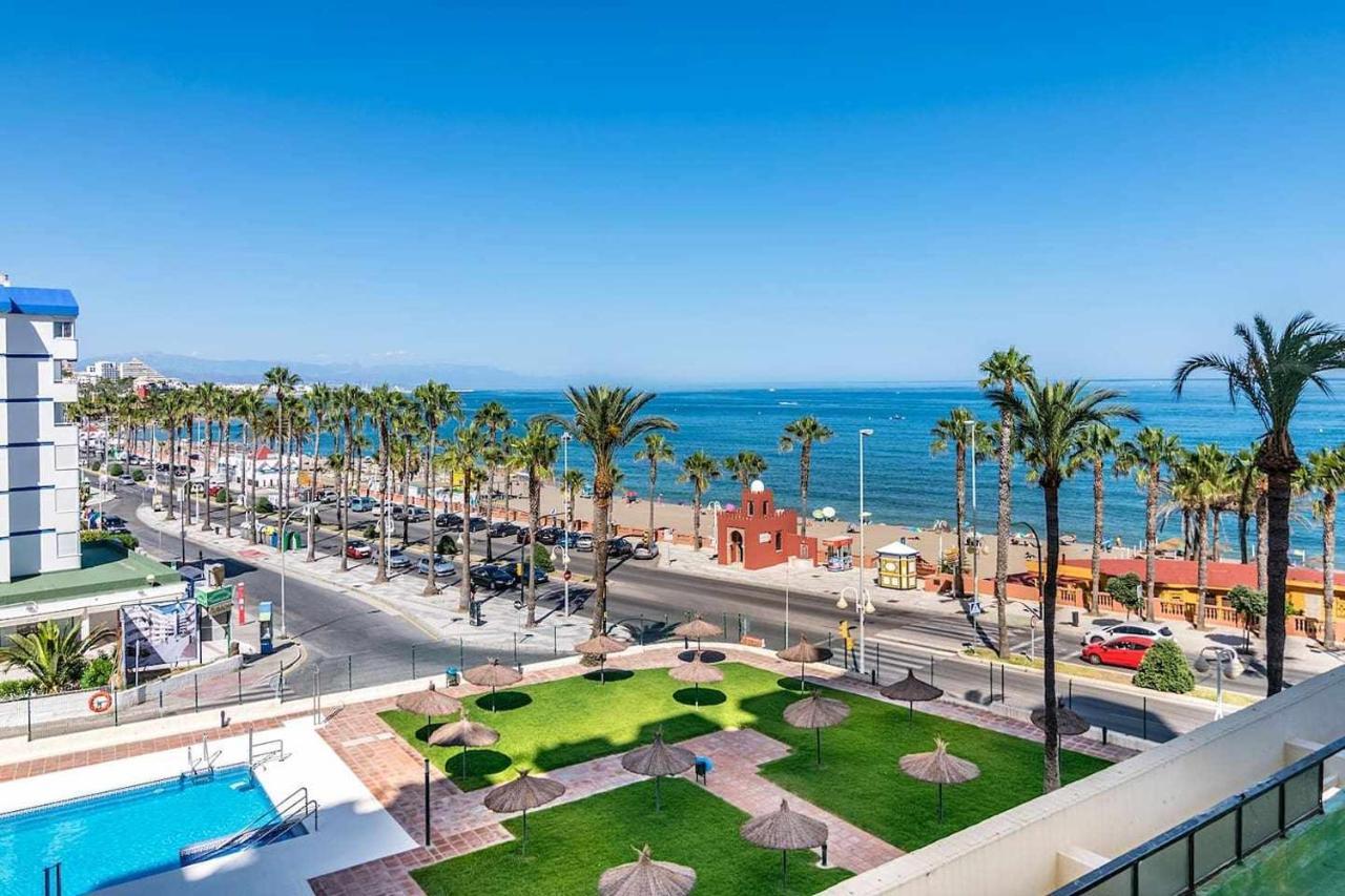 Loft In Front Of The Sea Benalmadena Διαμέρισμα Εξωτερικό φωτογραφία