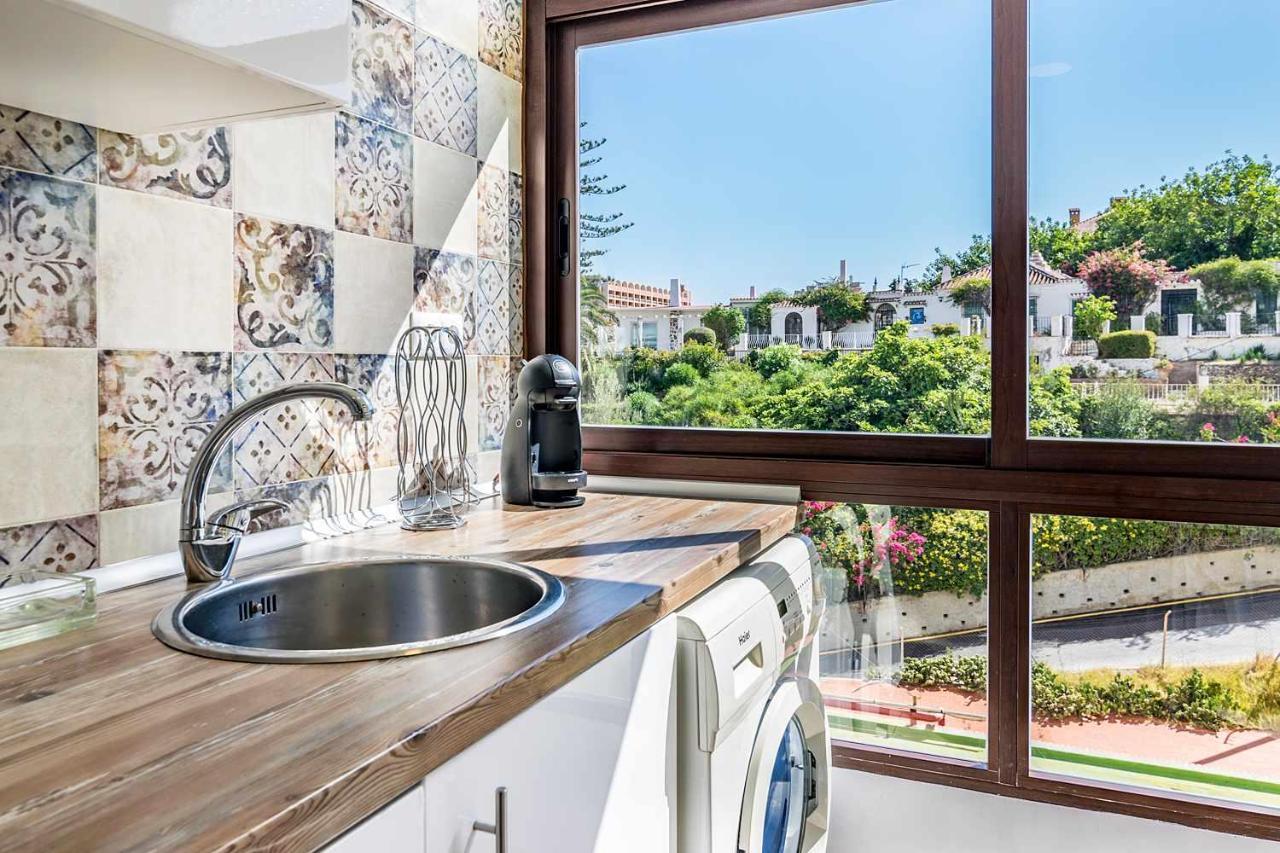 Loft In Front Of The Sea Benalmadena Διαμέρισμα Εξωτερικό φωτογραφία