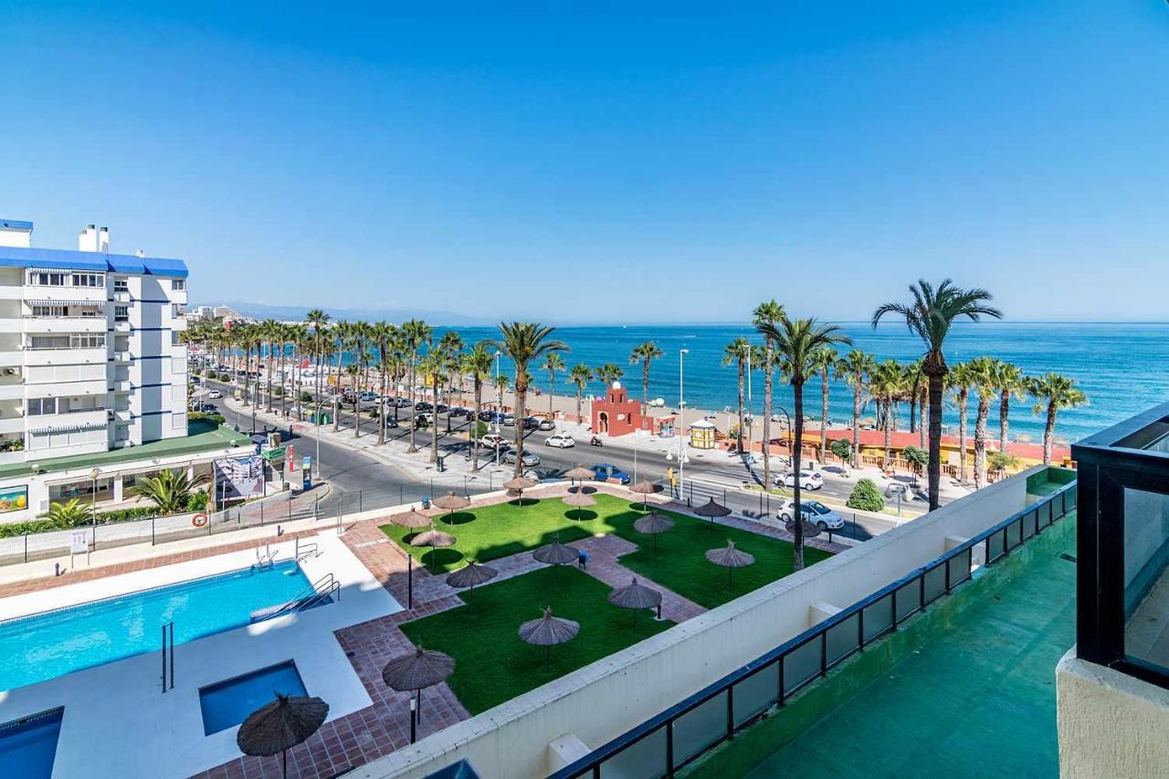Loft In Front Of The Sea Benalmadena Διαμέρισμα Εξωτερικό φωτογραφία