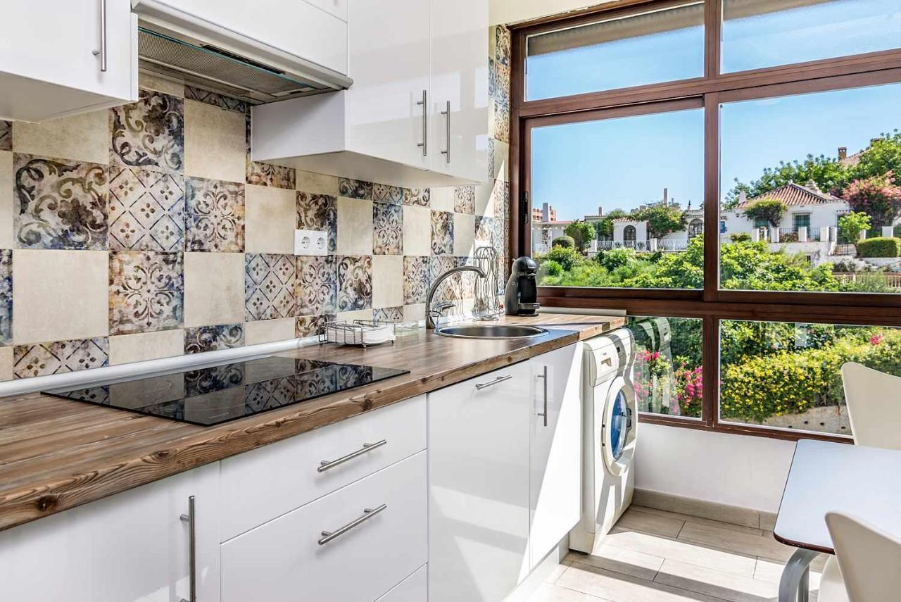Loft In Front Of The Sea Benalmadena Διαμέρισμα Εξωτερικό φωτογραφία