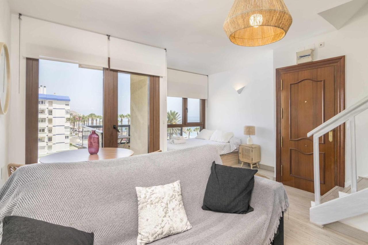 Loft In Front Of The Sea Benalmadena Διαμέρισμα Εξωτερικό φωτογραφία
