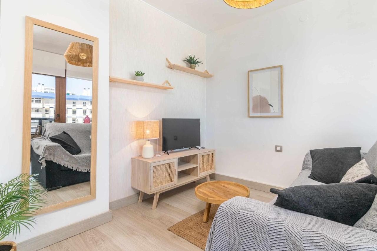 Loft In Front Of The Sea Benalmadena Διαμέρισμα Εξωτερικό φωτογραφία