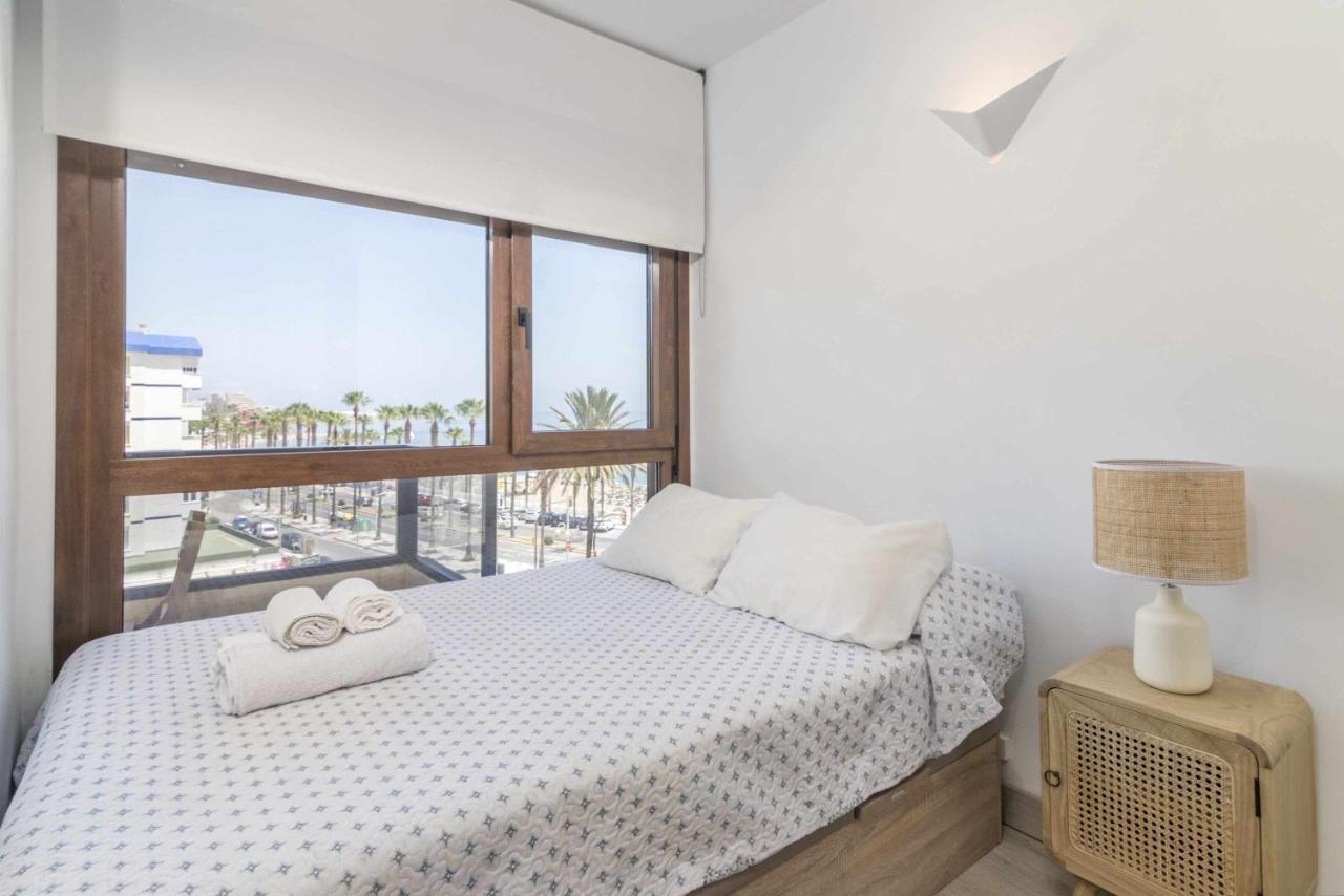 Loft In Front Of The Sea Benalmadena Διαμέρισμα Εξωτερικό φωτογραφία