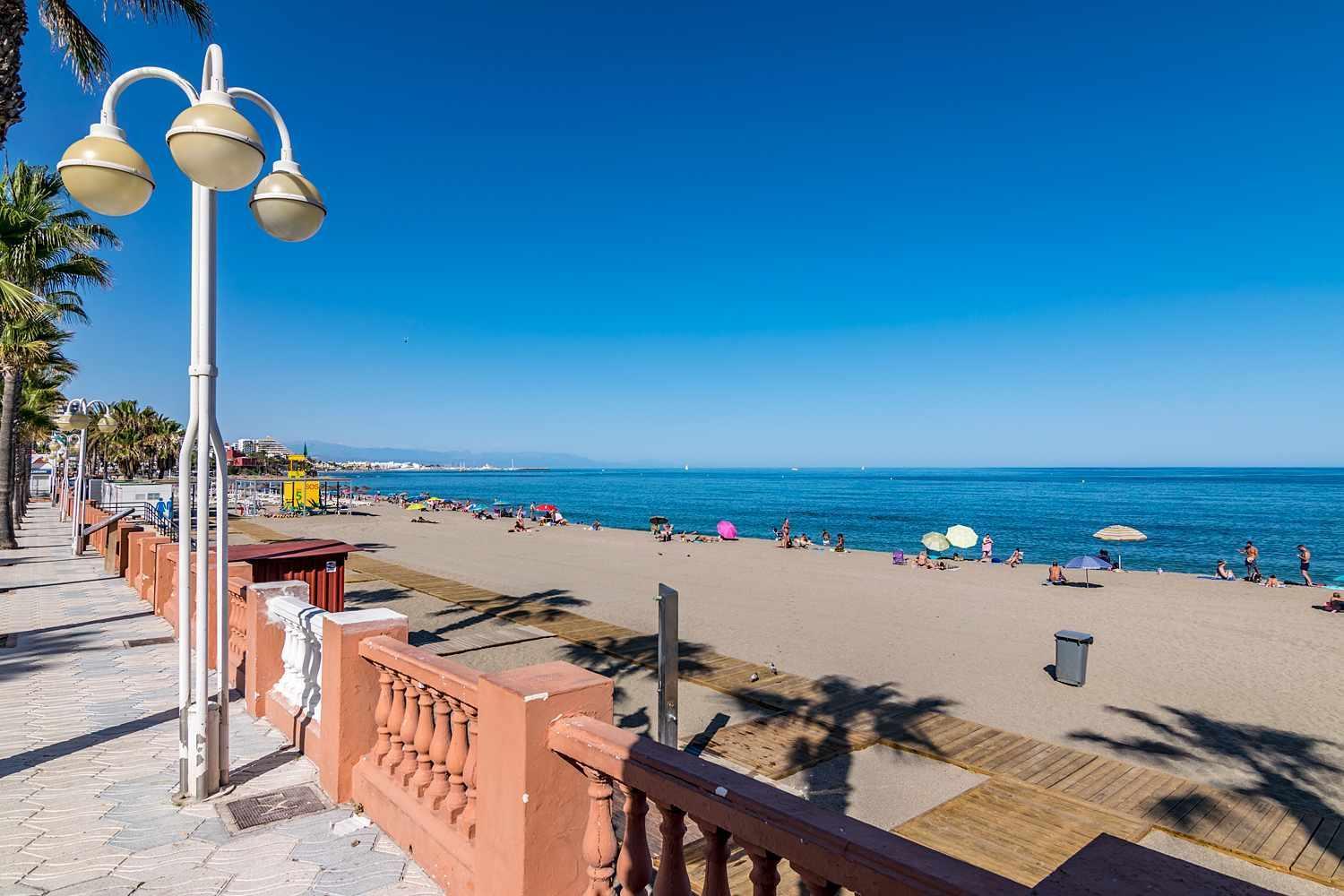 Loft In Front Of The Sea Benalmadena Διαμέρισμα Εξωτερικό φωτογραφία