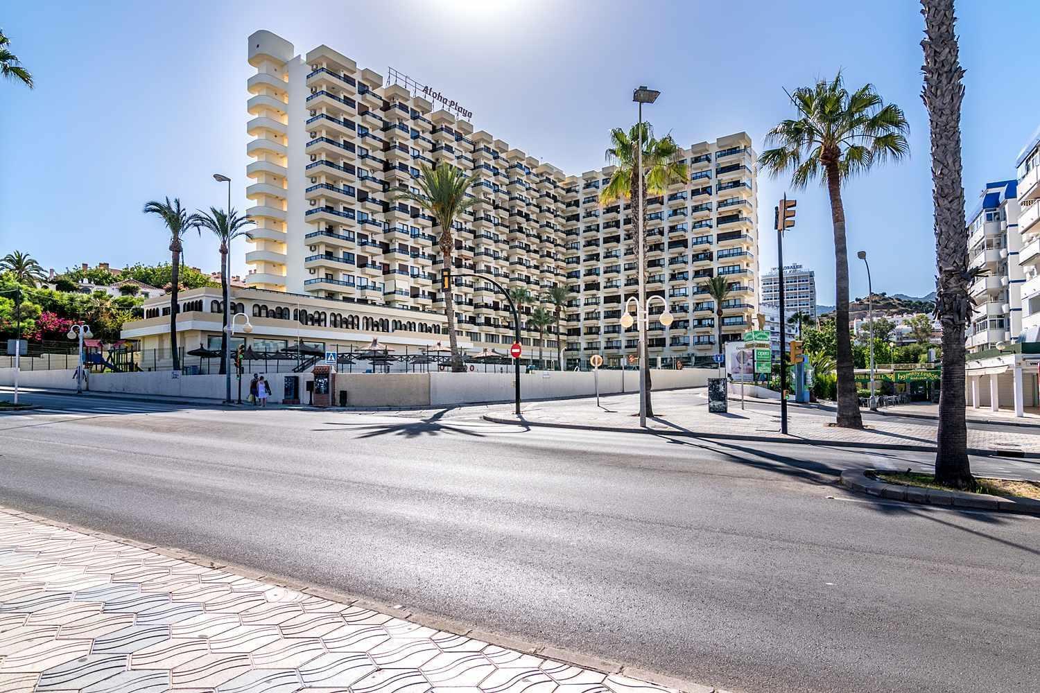 Loft In Front Of The Sea Benalmadena Διαμέρισμα Εξωτερικό φωτογραφία